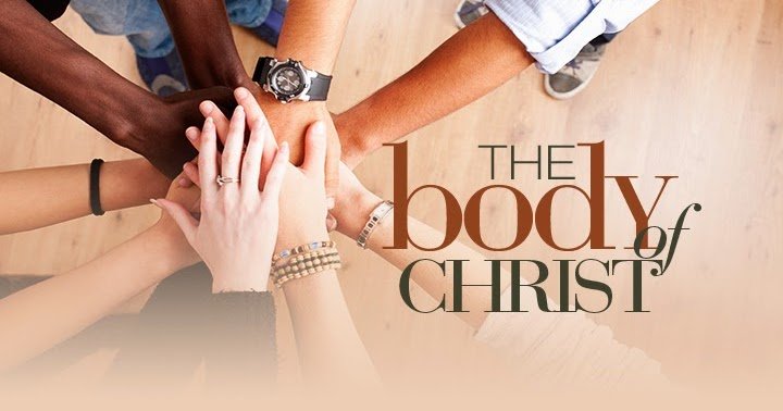 The Body of Christ Open