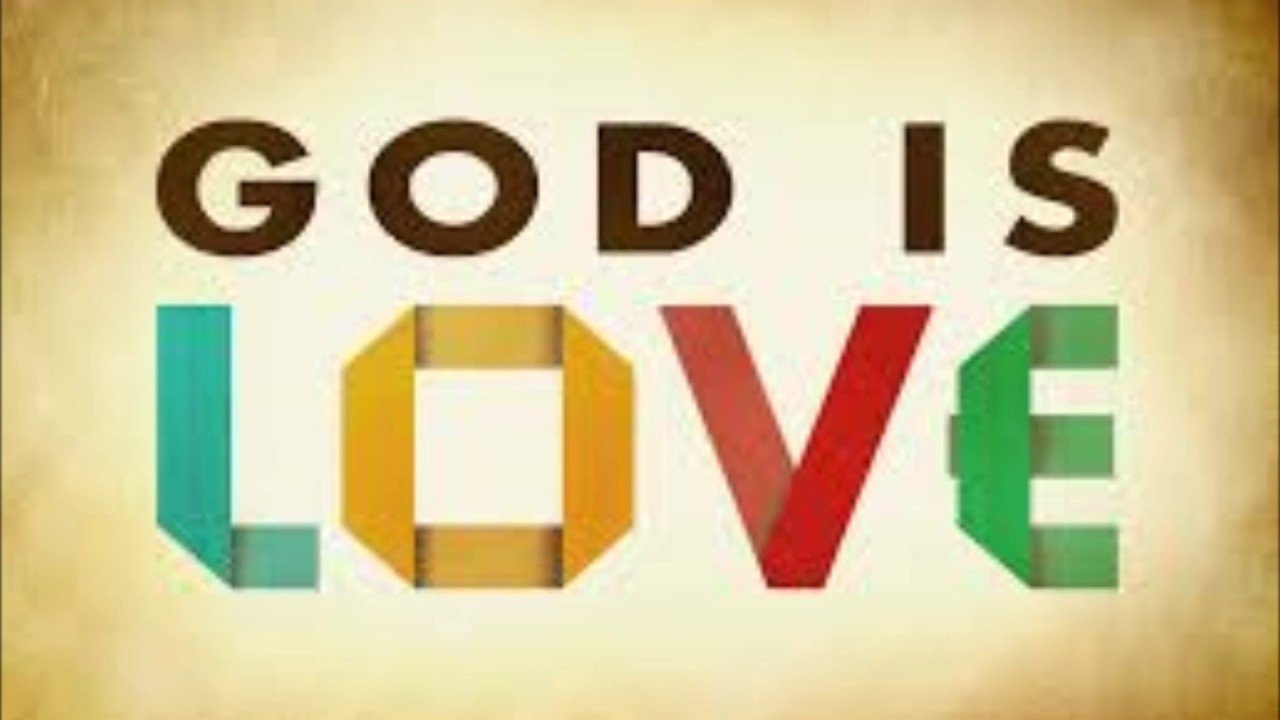 love of God 5