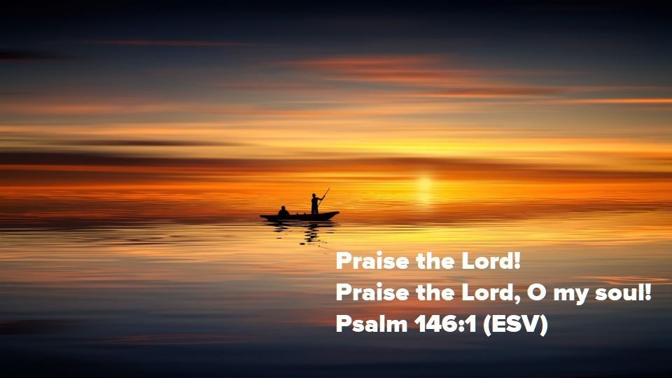 Psalm 146:1