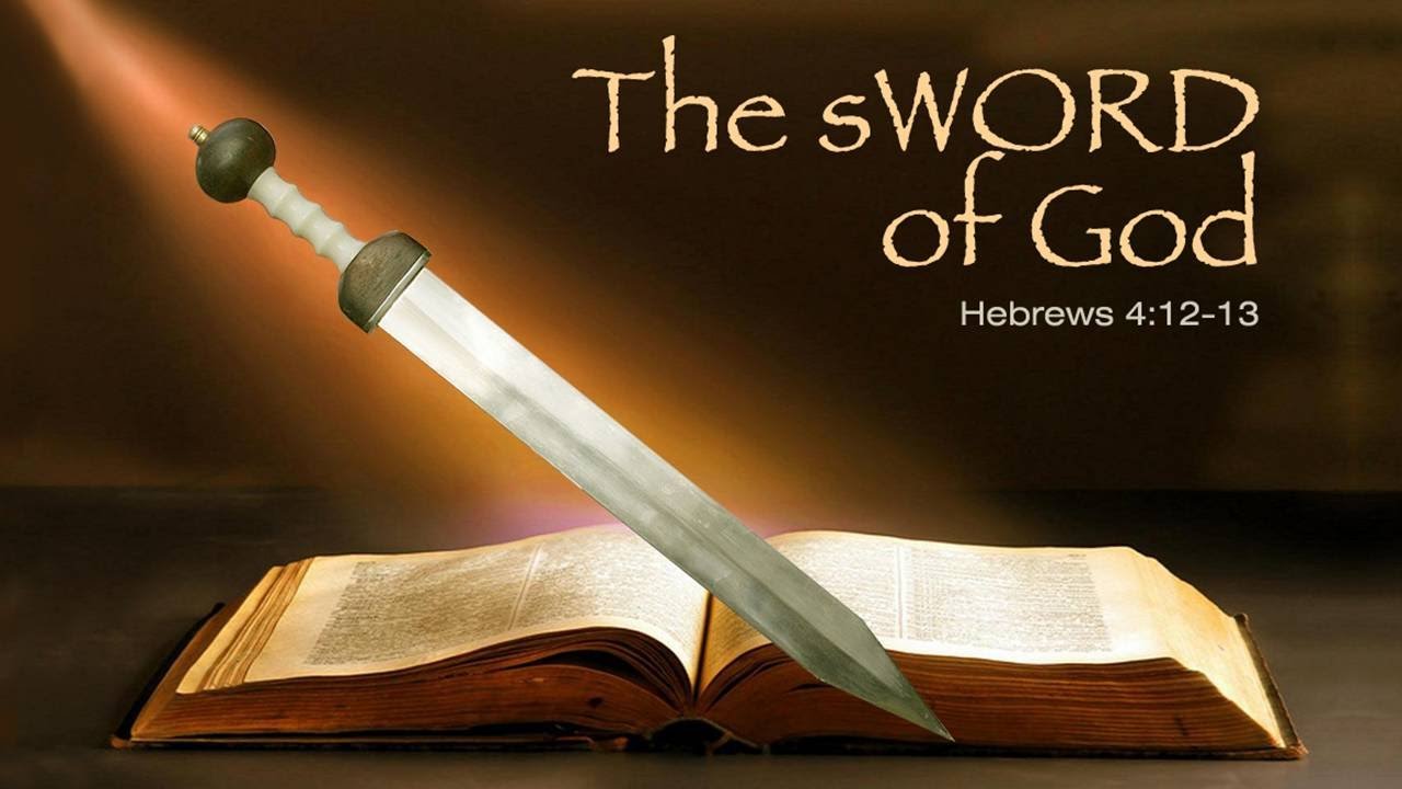 the sword of the word
